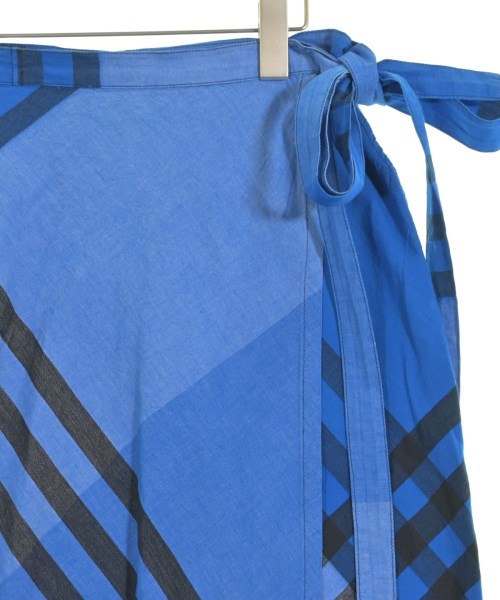 Engineered Garments（エンジニアドガーメンツ）ロング・マキシ丈スカート 青 サイズ:1(S位) レディース/2200715694213