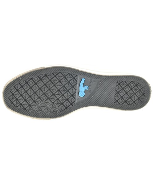 Engineered Garments（エンジニアドガーメンツ）スニーカー 白 サイズ:24cm レディース/2200714378022