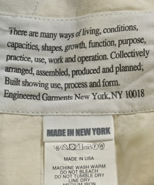 Engineered Garments（エンジニアドガーメンツ）その他 カーキ サイズ:1(S位) レディース/2200718868024