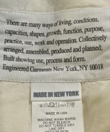 Engineered Garments（エンジニアドガーメンツ）その他 カーキ サイズ:1(S位) レディース/2200718868024