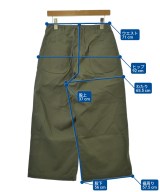 Engineered Garments（エンジニアドガーメンツ）その他 カーキ サイズ:1(S位) レディース/2200718868024