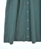 Engineered Garments（エンジニアドガーメンツ）シャツワンピース 緑 サイズ:3(L位) レディース/2200645524734