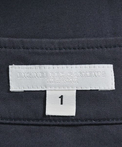 Engineered Garments（エンジニアドガーメンツ）その他 紺 サイズ:1(S位) レディース/2200641742101