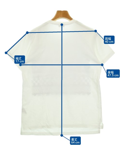 Engineered Garments（エンジニアドガーメンツ）Tシャツ・カットソー 白 サイズ:2(M位) レディース/2200723279136
