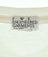 Engineered Garments（エンジニアドガーメンツ）Tシャツ・カットソー 白 サイズ:2(M位) レディース/2200723279136