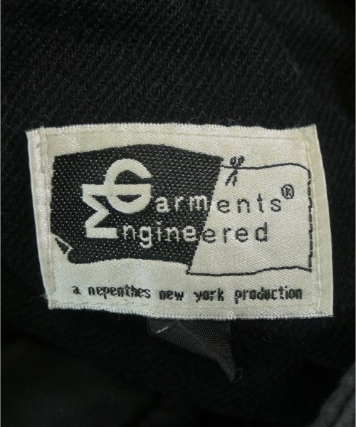 Engineered Garments（エンジニアドガーメンツ）ミリタリーブルゾン 黒 サイズ:1(S位) レディース/2200728963078
