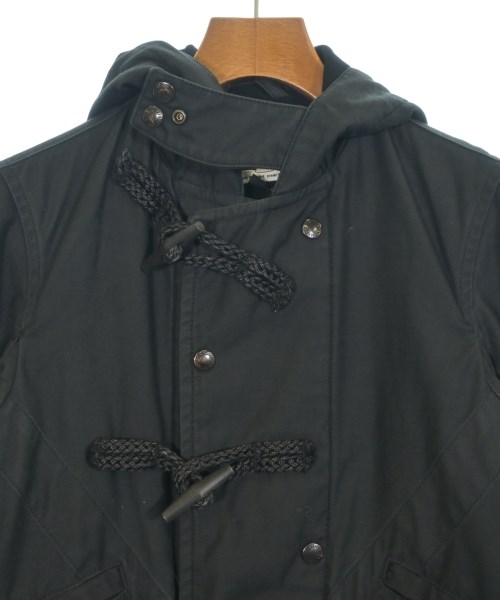 Engineered Garments（エンジニアドガーメンツ）ミリタリーブルゾン 黒 サイズ:1(S位) レディース/2200728963078