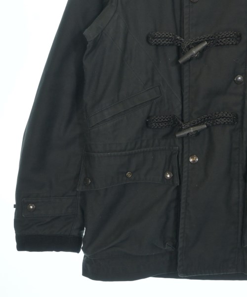 Engineered Garments（エンジニアドガーメンツ）ミリタリーブルゾン 黒 サイズ:1(S位) レディース/2200728963078
