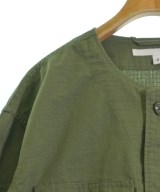 Engineered Garments（エンジニアドガーメンツ）ミリタリーブルゾン 緑 サイズ:2(M位) レディース/2200730976035