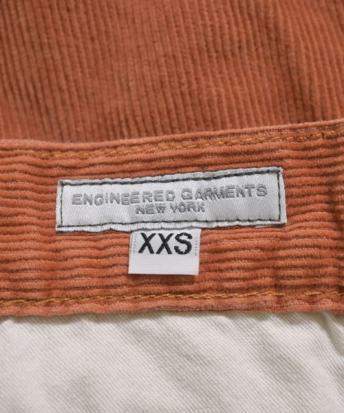 Engineered Garments（エンジニアドガーメンツ）その他 オレンジ サイズ:XXS レディース/2200733298035