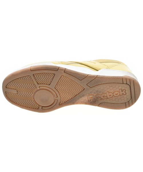 Engineered Garments（エンジニアドガーメンツ）スニーカー ゴールド サイズ:23.6cm レディース/2200720346022