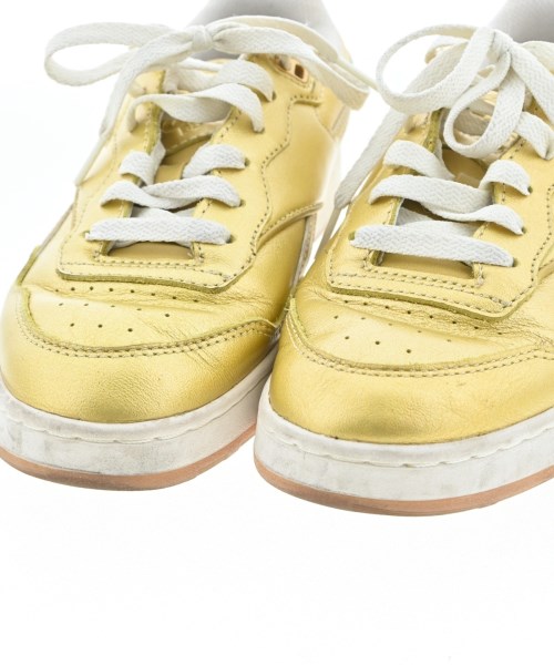 Engineered Garments（エンジニアドガーメンツ）スニーカー ゴールド サイズ:23.6cm レディース/2200720346022