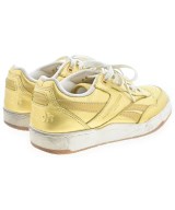 Engineered Garments（エンジニアドガーメンツ）スニーカー ゴールド サイズ:23.6cm レディース/2200720346022