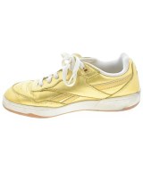 Engineered Garments（エンジニアドガーメンツ）スニーカー ゴールド サイズ:23.6cm レディース/2200720346022