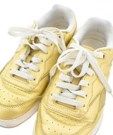 Engineered Garments（エンジニアドガーメンツ）スニーカー ゴールド サイズ:23.6cm レディース/2200720346022