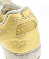 Engineered Garments（エンジニアドガーメンツ）スニーカー ゴールド サイズ:23.6cm レディース/2200720346022