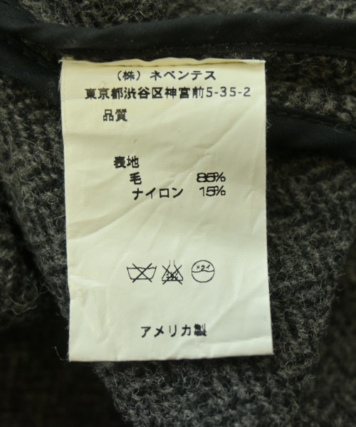 Engineered Garments（エンジニアドガーメンツ）ひざ丈スカート グレー サイズ:1(S位) レディース/2200716586050