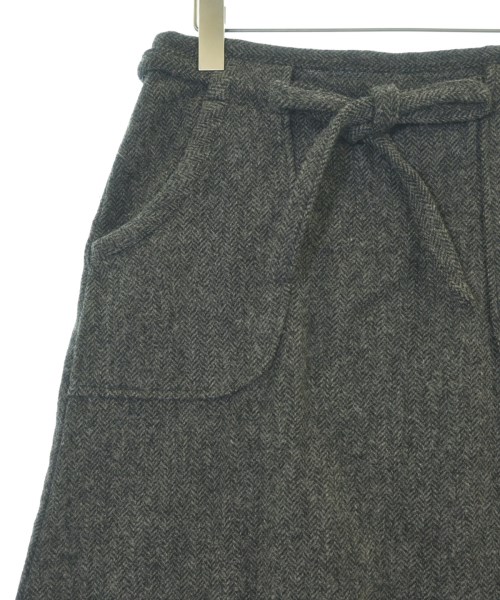 Engineered Garments（エンジニアドガーメンツ）ひざ丈スカート グレー サイズ:1(S位) レディース/2200716586050