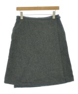 Engineered Garments（エンジニアドガーメンツ）ひざ丈スカート グレー サイズ:1(S位) レディース/2200716586050