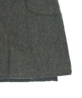 Engineered Garments（エンジニアドガーメンツ）ひざ丈スカート グレー サイズ:1(S位) レディース/2200716586050