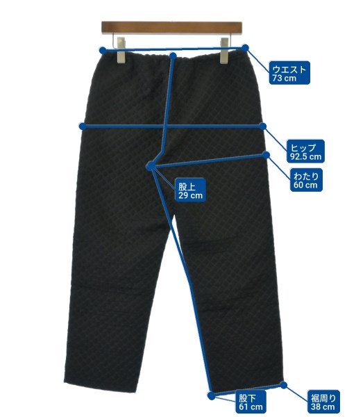 Engineered Garments（エンジニアドガーメンツ）その他 黒 サイズ:1(S位) レディース/2200720467109