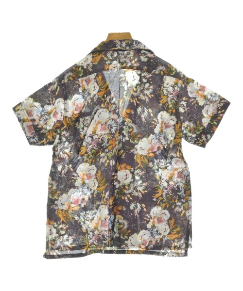 Engineered Garments（エンジニアドガーメンツ）カジュアルシャツ 紫 サイズ:1(S位) レディース/2200684553047