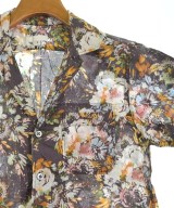 Engineered Garments（エンジニアドガーメンツ）カジュアルシャツ 紫 サイズ:1(S位) レディース/2200684553047