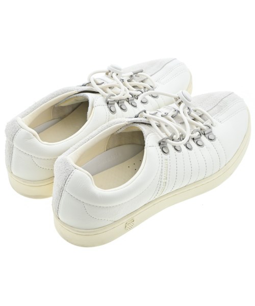 Engineered Garments（エンジニアドガーメンツ）スニーカー 白 サイズ:24.5cm レディース/2200682952156