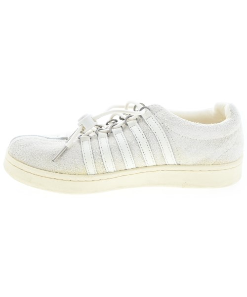 Engineered Garments（エンジニアドガーメンツ）スニーカー 白 サイズ:24.5cm レディース/2200682952156