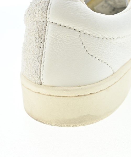 Engineered Garments（エンジニアドガーメンツ）スニーカー 白 サイズ:24.5cm レディース/2200682952156