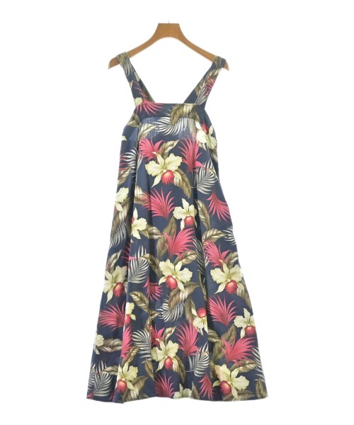 Engineered Garments(エンジニアドガーメンツ)ワンピース 紺 サイズ:1(S位)/2200683367010