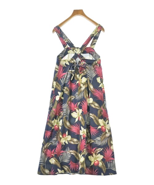Engineered Garments（エンジニアドガーメンツ）ワンピース 紺 サイズ:1(S位) レディース/2200683367010