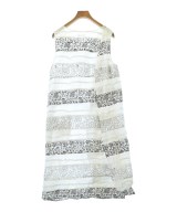 Engineered Garments（エンジニアドガーメンツ）ワンピース 白 サイズ:-(M位) レディース/2200691945040