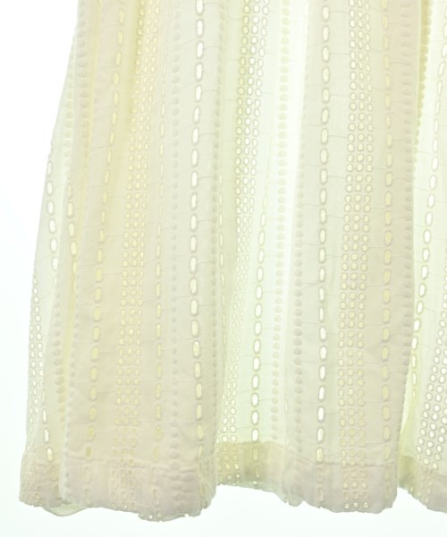 Engineered Garments（エンジニアドガーメンツ）ロング・マキシ丈スカート 白 サイズ:1(S位) レディース/2200686761167