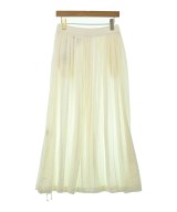 Engineered Garments（エンジニアドガーメンツ）ロング・マキシ丈スカート 白 サイズ:1(S位) レディース/2200686761167