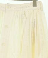Engineered Garments（エンジニアドガーメンツ）ロング・マキシ丈スカート 白 サイズ:1(S位) レディース/2200686761167
