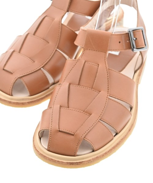 Paraboot（パラブーツ）サンダル 茶 サイズ:3 1/2(23cm位) レディース/2200616077221