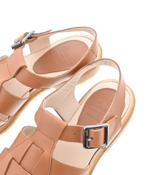 Paraboot（パラブーツ）サンダル 茶 サイズ:3 1/2(23cm位) レディース/2200616077221
