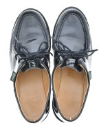 Paraboot（パラブーツ）ビジネス・ドレスシューズ 黒 サイズ:3 1/2(23cm位) レディース/2200613075077