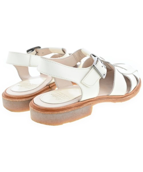 Paraboot（パラブーツ）サンダル 白 サイズ:4 1/2(24cm位) レディース/2200619850043