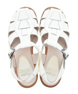 Paraboot（パラブーツ）サンダル 白 サイズ:4 1/2(24cm位) レディース/2200619850043