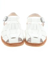 Paraboot（パラブーツ）サンダル 白 サイズ:4 1/2(24cm位) レディース/2200619850043