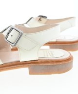 Paraboot（パラブーツ）サンダル 白 サイズ:4 1/2(24cm位) レディース/2200619850043