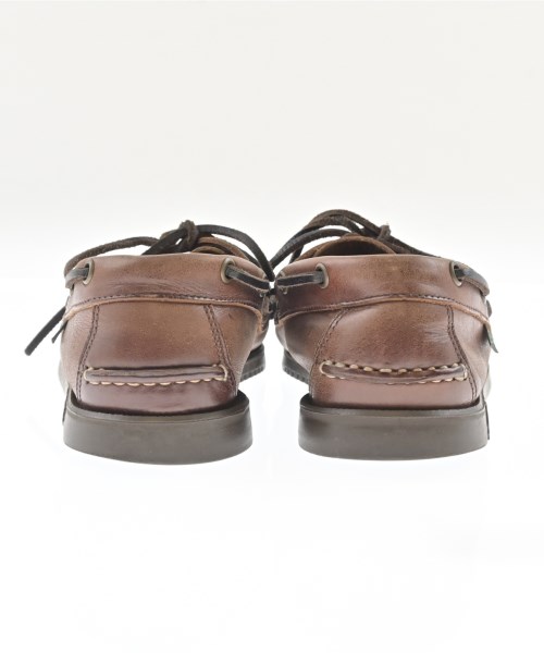 Paraboot（パラブーツ）モカシン/デッキシューズ 茶 サイズ:-(22cm位) レディース/2200600857020