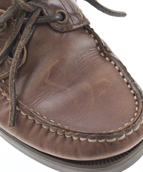 Paraboot（パラブーツ）モカシン/デッキシューズ 茶 サイズ:-(22cm位) レディース/2200600857020