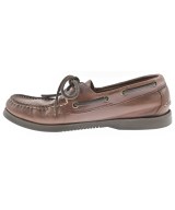 Paraboot（パラブーツ）モカシン/デッキシューズ 茶 サイズ:-(22cm位) レディース/2200600857020
