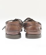 Paraboot（パラブーツ）モカシン/デッキシューズ 茶 サイズ:-(22cm位) レディース/2200600857020