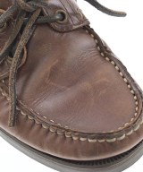 Paraboot（パラブーツ）モカシン/デッキシューズ 茶 サイズ:-(22cm位) レディース/2200600857020