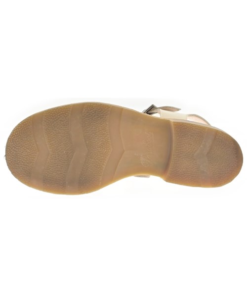 Paraboot（パラブーツ）サンダル 白 サイズ:3 1/2(23cm位) レディース/2200603694318
