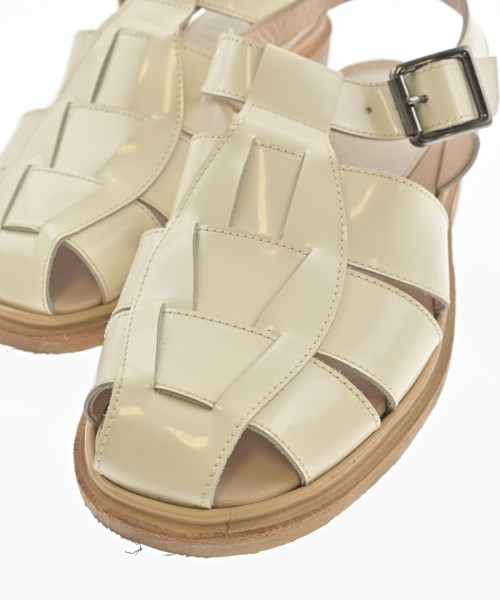 Paraboot（パラブーツ）サンダル 白 サイズ:3 1/2(23cm位) レディース/2200603694318